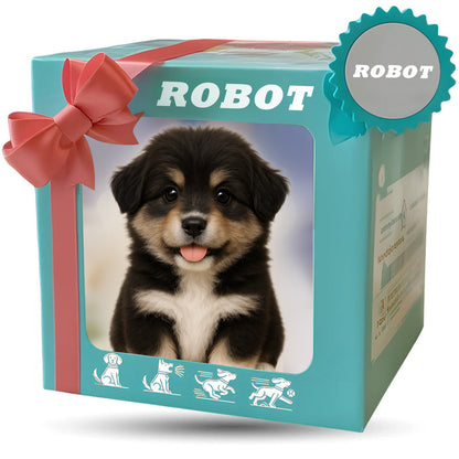 🐶🌭Nico - My Realistic Robot Puppy